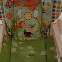 Seggiolone pappa chicco