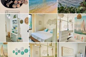 ISOLA del GIGLIO - Toscana a 50 m dal mare