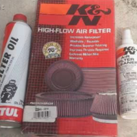 Filtro aria K&N per kawasaki ZX-6R