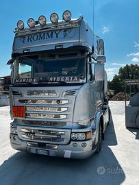 SCANIA R 730     Euro 6