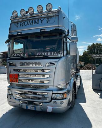 SCANIA R 730     Euro 6