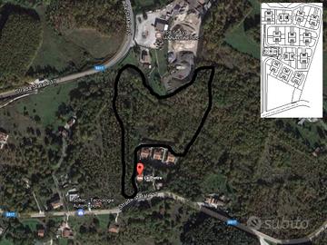 Terreno edificabile di 20000Mq. a Vinchiaturo