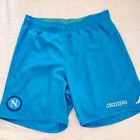 Napoli pantaloncino calcio