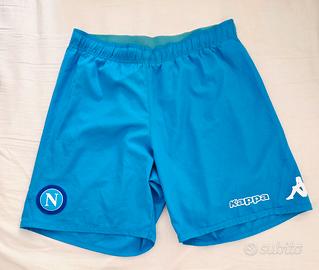 Napoli pantaloncino calcio