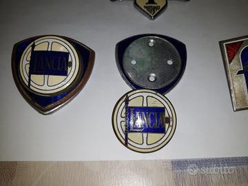 stemmi smaltati epoca