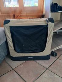 trasportino \ cuccia per cane taglia media
