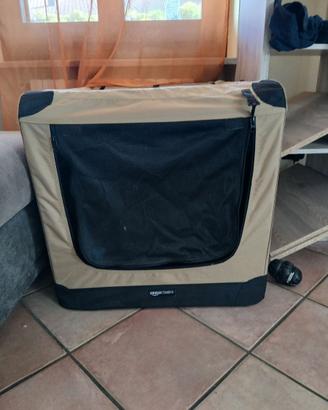trasportino \ cuccia per cane taglia media
