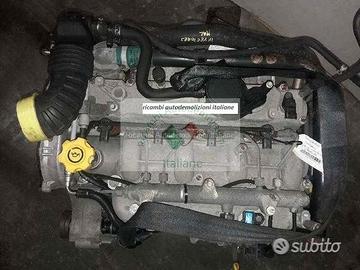 Motore Chrysler Voyager 2800 Diesel Codice 2.8L
