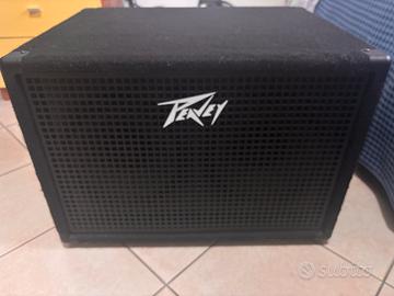 Cabinet per basso 2x10 Peavey