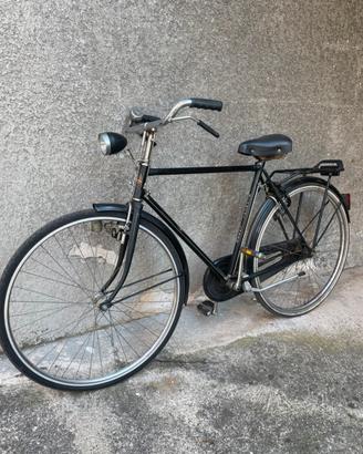 Bici uomo 28 vintage Bianchi freni a bacchetta