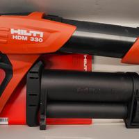 Hilti dispenser HDM 330 - pistola chimico