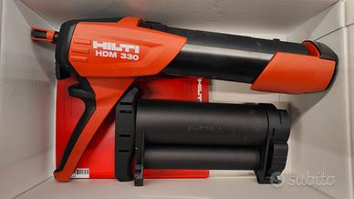 Hilti dispenser HDM 330 - pistola chimico