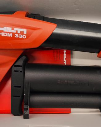 Hilti dispenser HDM 330 - pistola chimico