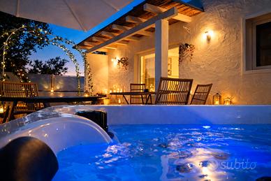 Posada Santa Barbara Piscinas