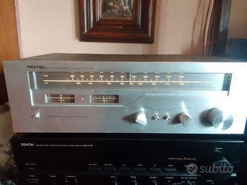Sintonizzatore Rotel RT 726