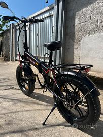 Bici elettrica