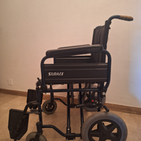 Carrozzina Transito Pieghevole - Surace