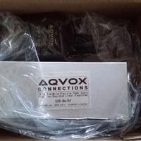 Aqvox usb linear power supply.