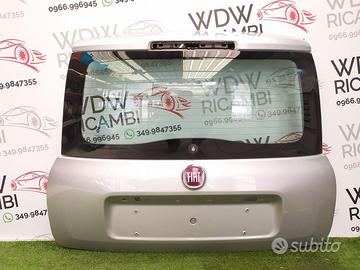 Portellone cofano posteriore fiat panda (312\319)