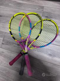 Racchette piu borsone