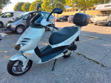 Aprilia Leonardo 150