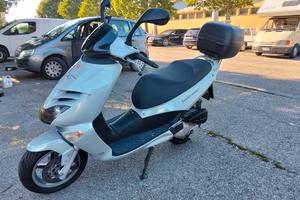 Aprilia Leonardo 150