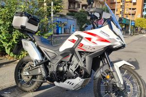 ZONTES 703F – APRILE 2026 – SOLO 2.800 KM – € 6.00