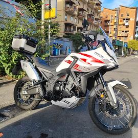 ZONTES 703F – APRILE 2026 – SOLO 2.800 KM – € 6.00