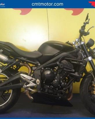 TRIUMPH Street Triple Garantita e Finanziabile