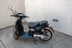 Aprilia Scarabeo 50 - 2012