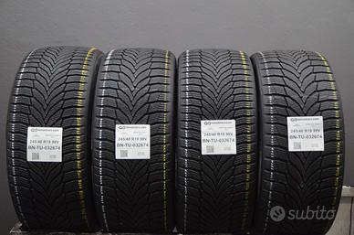 4 pneumatici nexen 245/40 r19 98v tu32674
