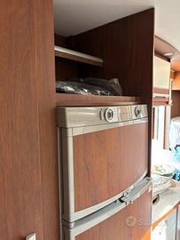 Roulotte Elnag Super symbol 495 LC