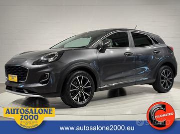 FORD Puma 1.0EcoBoost Hybrid 125cv Titanium GARA