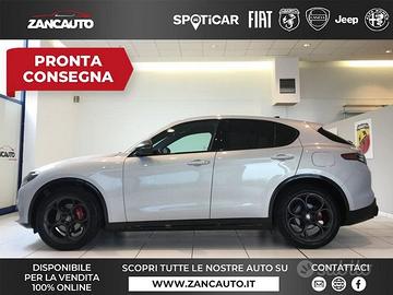 Alfa Romeo Stelvio 2.2 TD 210 CV Veloce AT8 Q...
