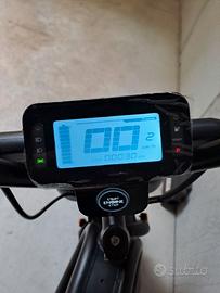 Scooter elettrico piper