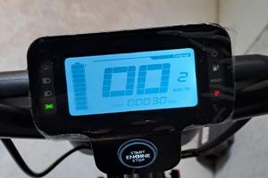 Scooter elettrico piper