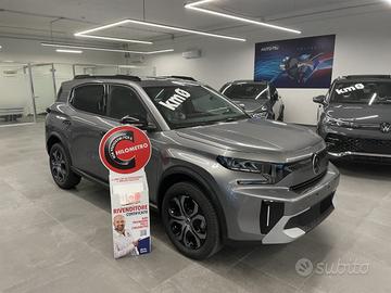 CITROEN C3 Aircross 1.2 Hybrid 145 CV E-DCS6 Plu