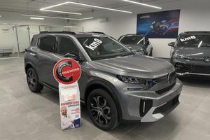 CITROEN C3 Aircross 1.2 Hybrid 145 CV E-DCS6 Plu