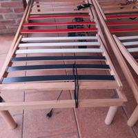 reti con doghe e motorizzate