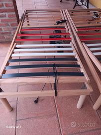 reti con doghe e motorizzate