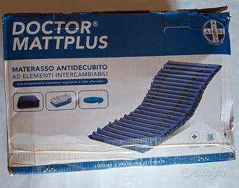 Materasso antidecubito elementi intercambiabili