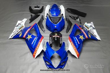 Carena Completa per SUZUKI GSXR 1000 2007 - 2008