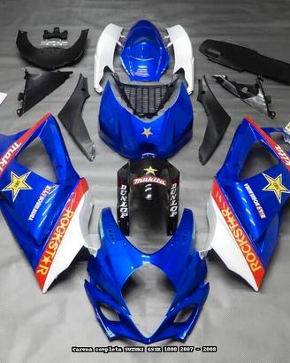 Carena Completa per SUZUKI GSXR 1000 2007 - 2008
