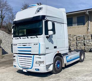 trattore stradale MAN FT XF 105