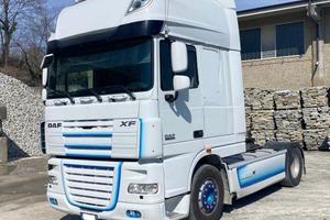 trattore stradale MAN FT XF 105