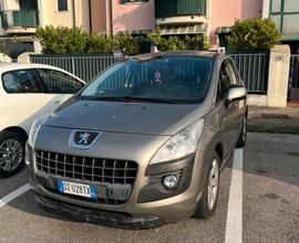 Peugeot 3008 pochissimi km