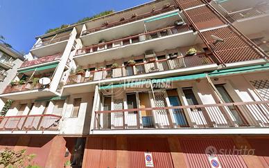 VALLORIA - TRILOCALE IN VIA SCOTTO