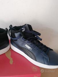 Scarpe uomo Puma alte taglia 43