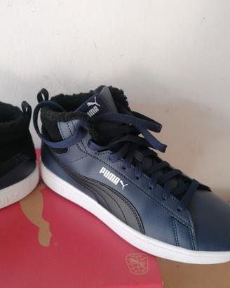 Scarpe uomo Puma alte taglia 43