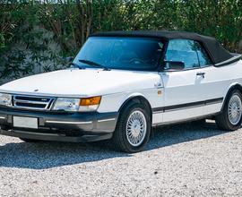 Saab 900 i turbo 16 cat Cabriolet